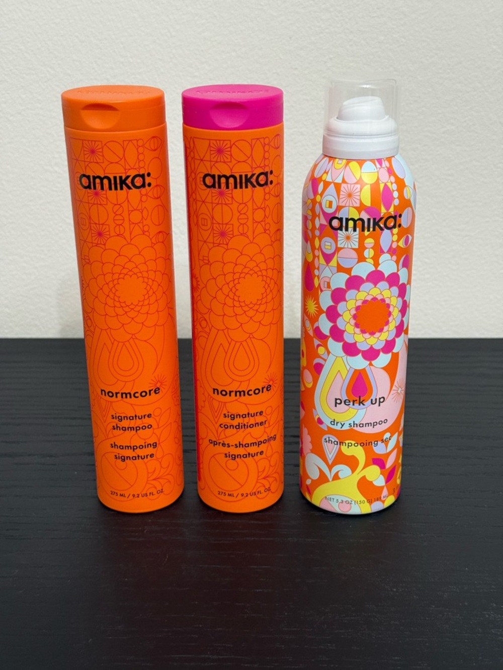 Haircare set 1